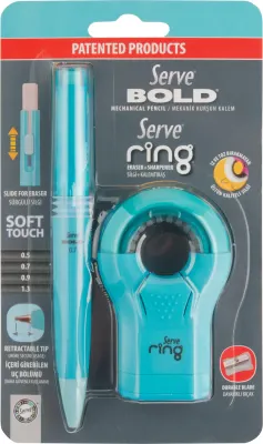 SERVE RING SLGKTRS-BOLD MEK KUR KLM 07 MAV-2LI BLS SV-BR07B2FM
