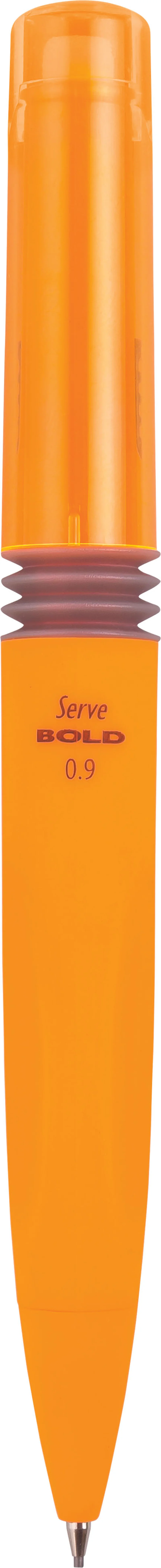 SERVE BOLD MEKANIK KURSUN KALEM 09MM TURUNCU SV-BD09T