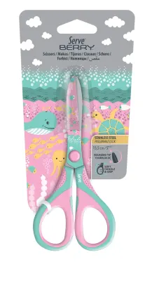 SERVE BERRY MAKAS SU ALTI PASTEL MODEL 1 TEKLİ BLI SV-BBERRYMKSAPS1