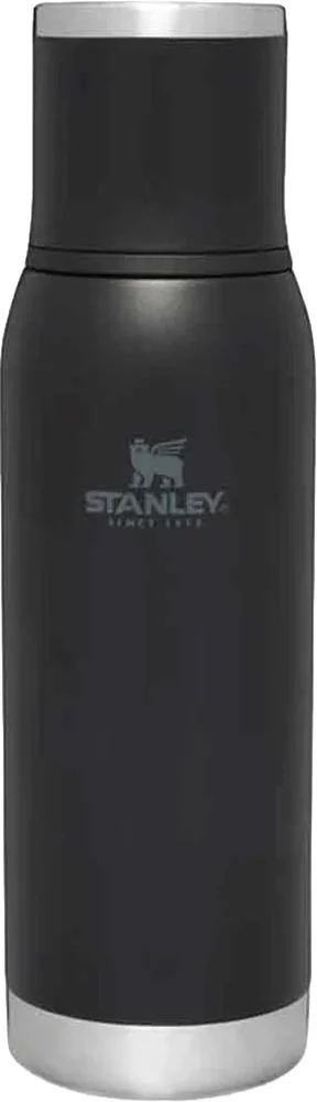 STANLEY TERMOS PASLANMAZ ÇELİK ADVENTURE TO-GO VAKUMLU 1 LT SİYAH 10-10819-010