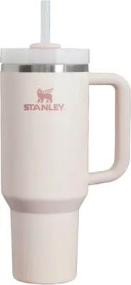 STANLEY TERMOS BARDAK PİPETLİ QUENCHER H2.O FLOWSTATE BARDAK 1.18LT ROSE 10-13230-023