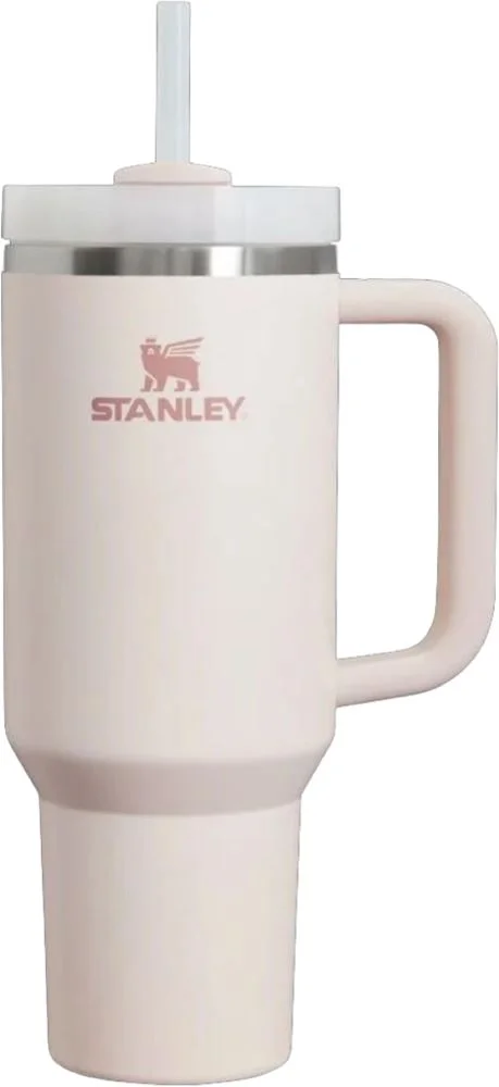 STANLEY TERMOS BARDAK PİPETLİ QUENCHER H2.O FLOWSTATE BARDAK 1.18LT ROSE 10-13230-023