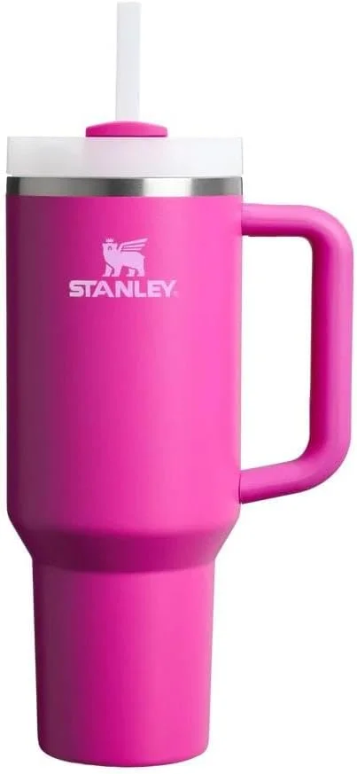 STANLEY TERMOS BARDAK PİPETLİ QUENCHER H2.O FLOWSTATE BARDAK 1.18LT MENEKŞE ÇİÇEĞİ 10-13230-064