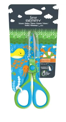 SERVE BERRY MAKAS SU ALTI FOSFORLU MODEL2 TEKLİ BL SV-BBERRYMKSAFR2