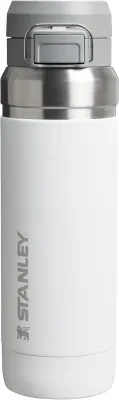 STANLEY SU ŞİŞESİ GO QUİCK FLİP 1.06LT BUZ BEYAZI 10-09150-102