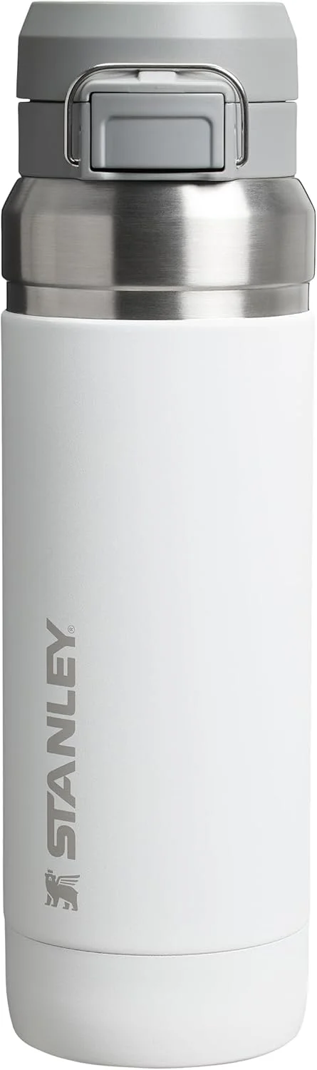 STANLEY SU ŞİŞESİ GO QUİCK FLİP 1.06LT BUZ BEYAZI 10-09150-102
