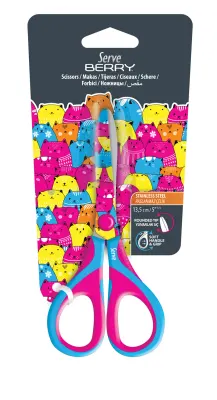 SERVE BERRY MAKAS KEDİLİ FOSFORLU MODEL 1 TEKLİ BL SV-BBERRYMKKDFR1