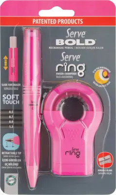 SERVE RING SLGKTRS-BOLD MEK KUR KLM 07 PMB-2LI BLS SV-BR07B2FP