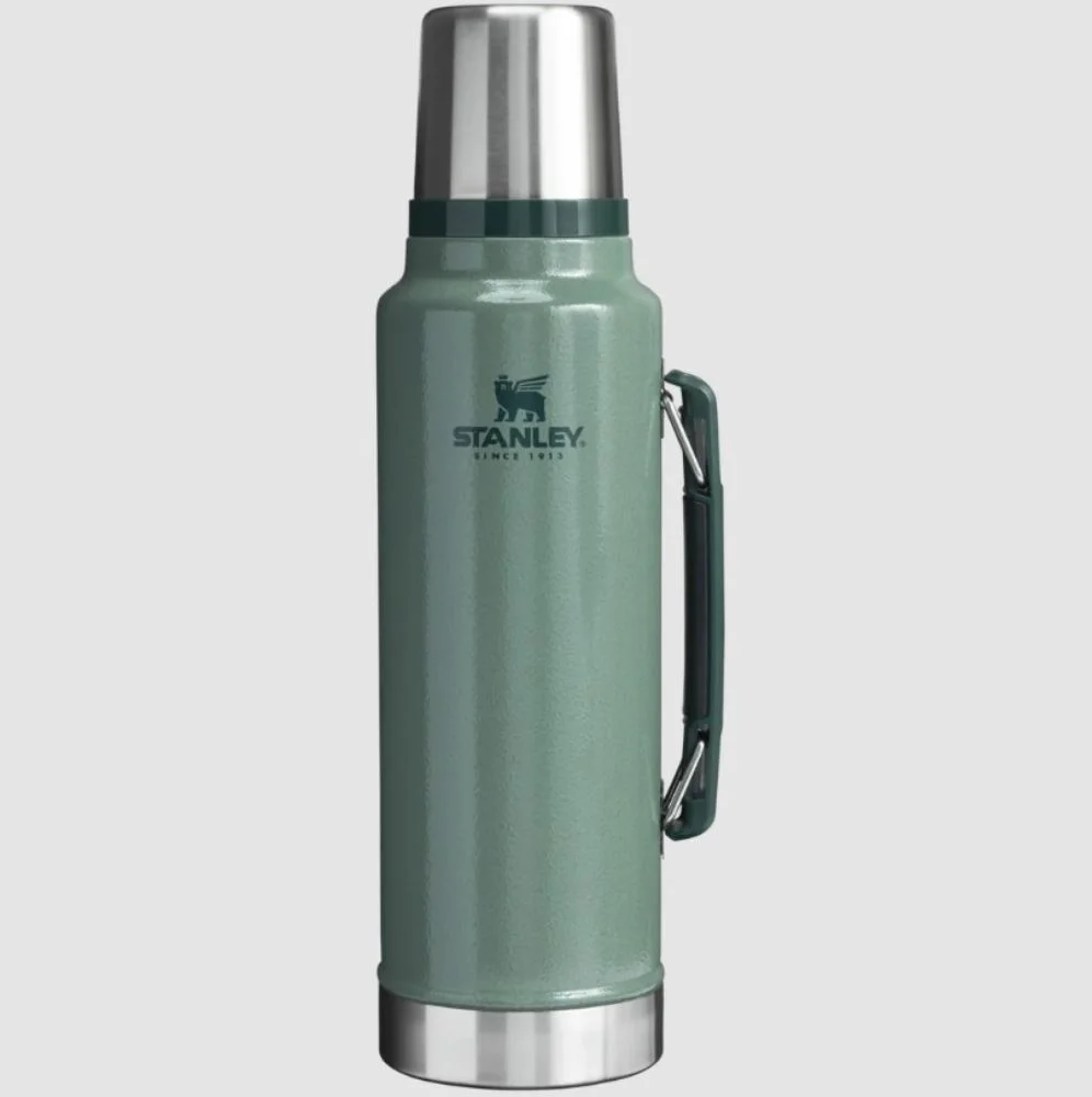 STANLEY TERMOS THELEGENDARY KLASİK 1.4LT YEŞİL 10-11347-119