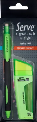 SERVE DBLE ELMA YSL-CREATIVE MEK KUR KLM 05 YSL 2L SV-DSMC05P2YEY
