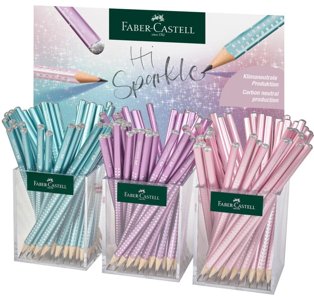 FABER SPARKLE İLKBAHAR 72 Lİ 3 LÜ BARDAK 5244118222000