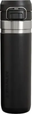 STANLEY TERMOS PASLANMAZ ÇELİK THE QUİCK FLİP 0.70 LT SİYAH 10-09149-170