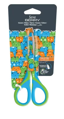 SERVE BERRY MAKAS KEDİLİ FOSFORLU MODEL 2 TEKLİ BL SV-BBERRYMKKDFR2
