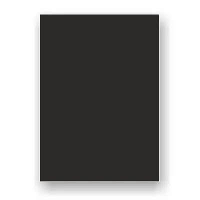 ADEL 50x70 160 gr SİYAH FON KARTONU 20340010 100 LÜ