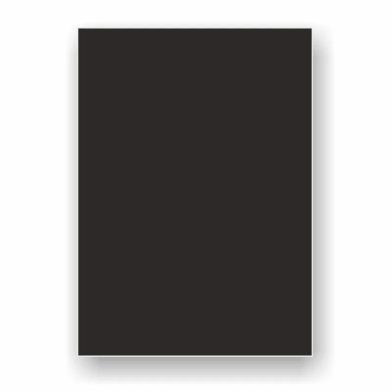 ADEL 50x70 160 gr SİYAH FON KARTONU 20340010 100 LÜ