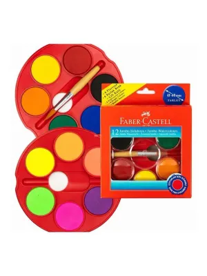 FABER 12 RENK JUMBO SULUBOYA LITTLE CREATIVES 5292000004 (Best)