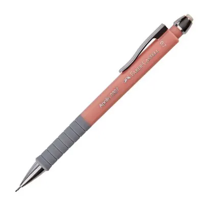 FABER APOLLO METALİK PEMBE 07 VERSATİL KALEM 4232787 (Best)