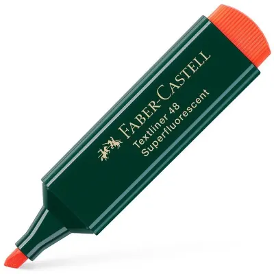 FABER FOSFORLU TURUNCU KALEM 154815 (Best)
