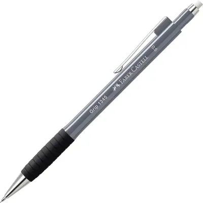 FABER GRIP 1345 GRİ 0,5 VERSATİL KALEM 134589 (Best)