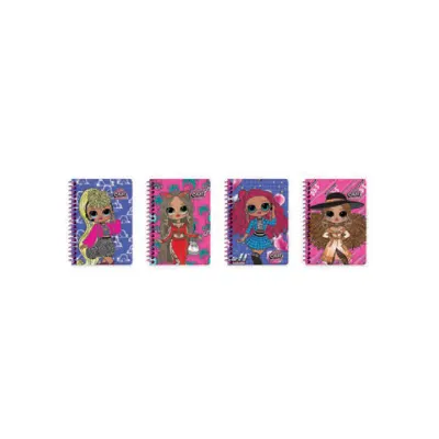KESKİN LOL A6 80 YP ÇİZGİLİ SPR BLOKNOT 140400-79 (Best)