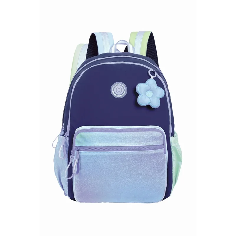 MARSHMALLOW BACKPACK STARMANIA NAVY SIRT ÇANTASI 65509 (Best)
