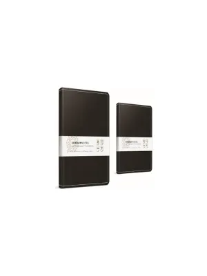 GIPTA SUNDAY 19x26 140 YP. ÇİZGİLİ İPLİK DİK. DERİ KAPAK DEFTER 4924