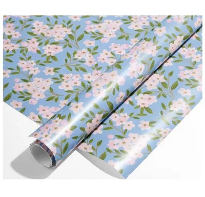 KESKİN 70x100 TEKLİ RULO FLORAL AMBALAJ KAĞIDI 100349 (Best)