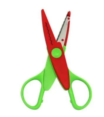 BU-BU ŞEKİLLİ MAKAS BUBU000118 (Best)