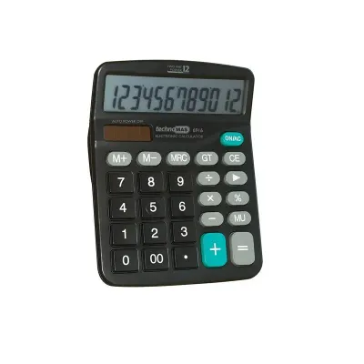MAS 6916 HESAP MAKİNASI OFİS TİPİ (Best)