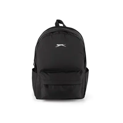 ME 23116 SLAZENGER BATİK SİYAH SIRT ÇANTASI (Best)