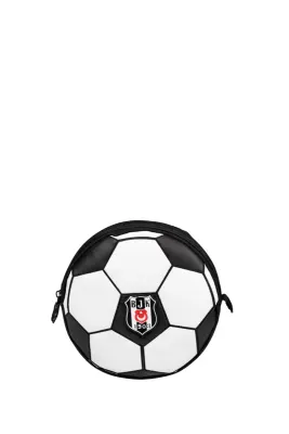 ME 26386 BEŞİKTAŞ 3D SUNİ DERİ KALEM ÇANTASI (Best)