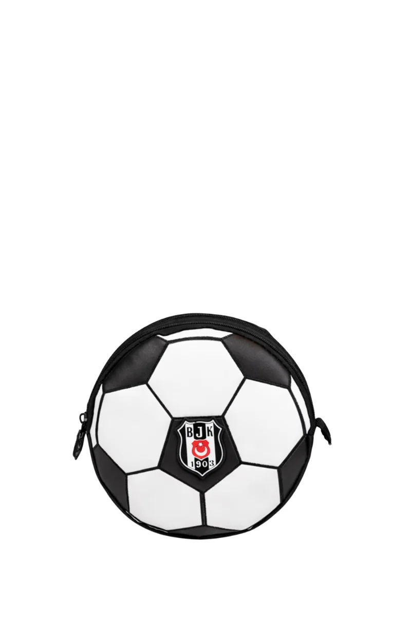 ME 26386 BEŞİKTAŞ 3D SUNİ DERİ KALEM ÇANTASI (Best)