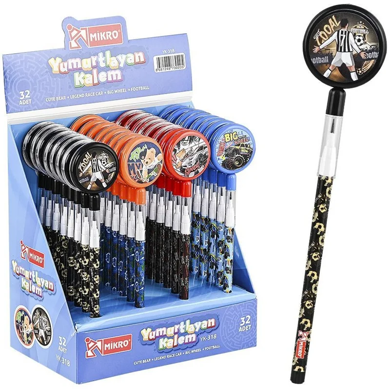 MİKRO YUMURTLAYAN KALEM MEYVELİ STANDLI YK-318-32
