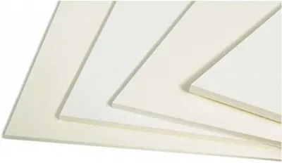 LİNO MAKET KARTONU 70x100 BEYAZ 3 MM 10 LU FB-7103