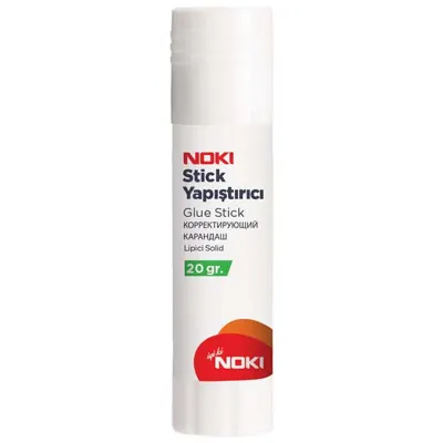 NOKİ 20 GR. STICK YAPIŞTIRICI 3420 (Best)