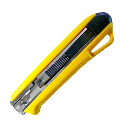 NOKİ 65232 GÜVENLİKLİ YAYLI PROFESYONEL MAKET BIÇAĞI (Best)