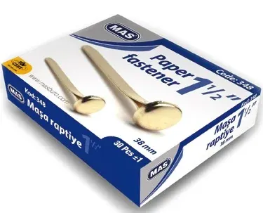MAS MAŞA RAPTİYE 38 MM NO: 9 348