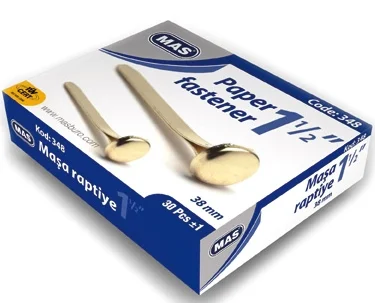 MAS MAŞA RAPTİYE 38 MM NO: 9 348