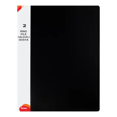 NOKİ 2 HALKALI DOSYA RB512 (Best)
