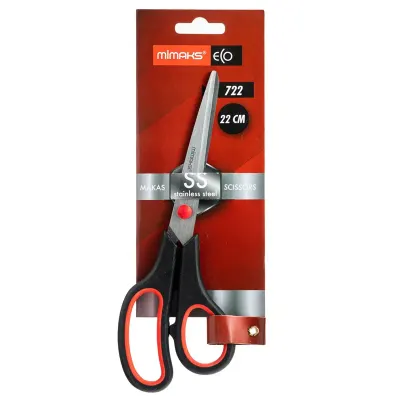 MİMAKS ECO 22 CM MAKAS 722