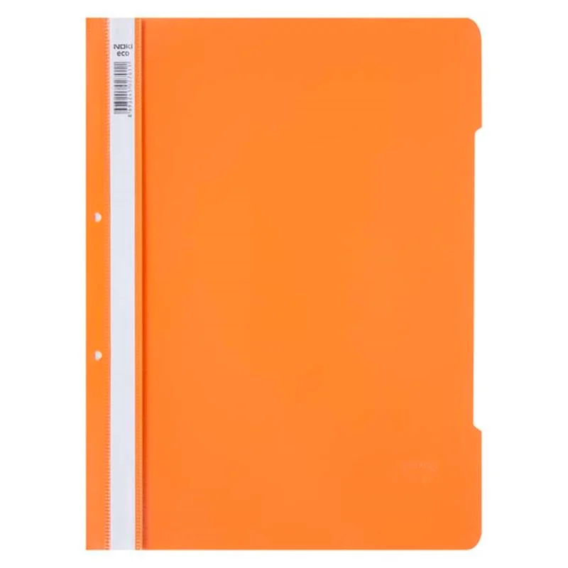 NOKİ EKO TELLİ DOSYA TURUNCU 50 Lİ 48288-040