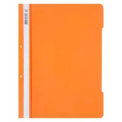 NOKİ EKO TELLİ DOSYA TURUNCU 50 Lİ 48288-040 (Best)