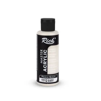RICH AKRİLİK BOYA 1112 ALAÇATI 120 cc (Best)