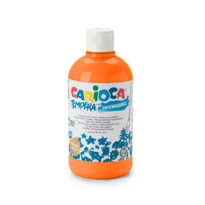 CARIOCA TEMPERA TURUNCU SULUBOYA 500ml KO40427/11