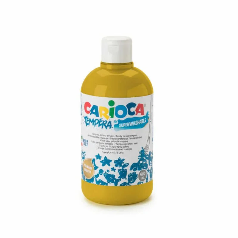 CARIOCA TEMPERA ALTIN SULUBOYA 500ml KO40427/19