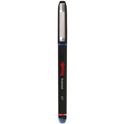 ROTRING MAVİ ROLLER KALEM 0.7 2146106 (Best)
