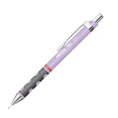 ROTRING TIKKY 05 LİLA VERSATİL KALEM 2189065 (Best)