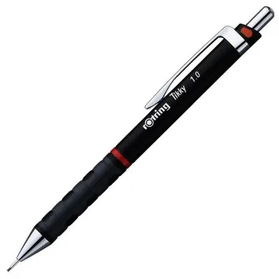 ROTRING TIKKY 09 SİYAH VERSATİL KALEM 1904697 (Best)