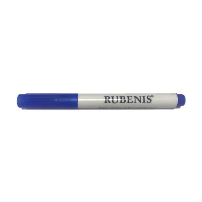 RUBENIS RBM 106 MAVİ TAHTA KALEMİ (İNCE)* (Best)