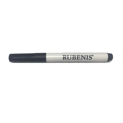RUBENIS RBM 106 SİYAH TAHTA KALEMİ (İNCE) (Best)